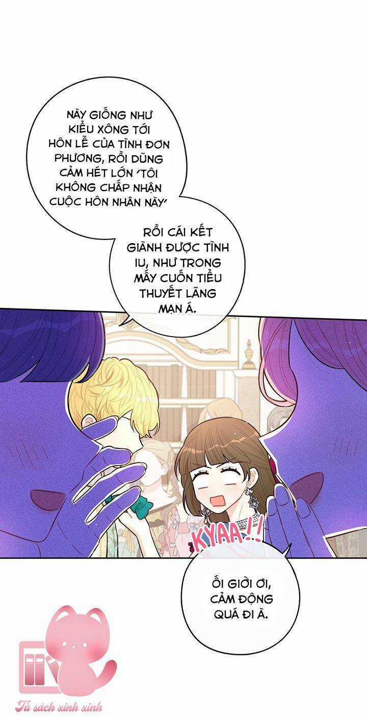 Hoàng Nữ Tóc Đen Chapter 67 trang 9