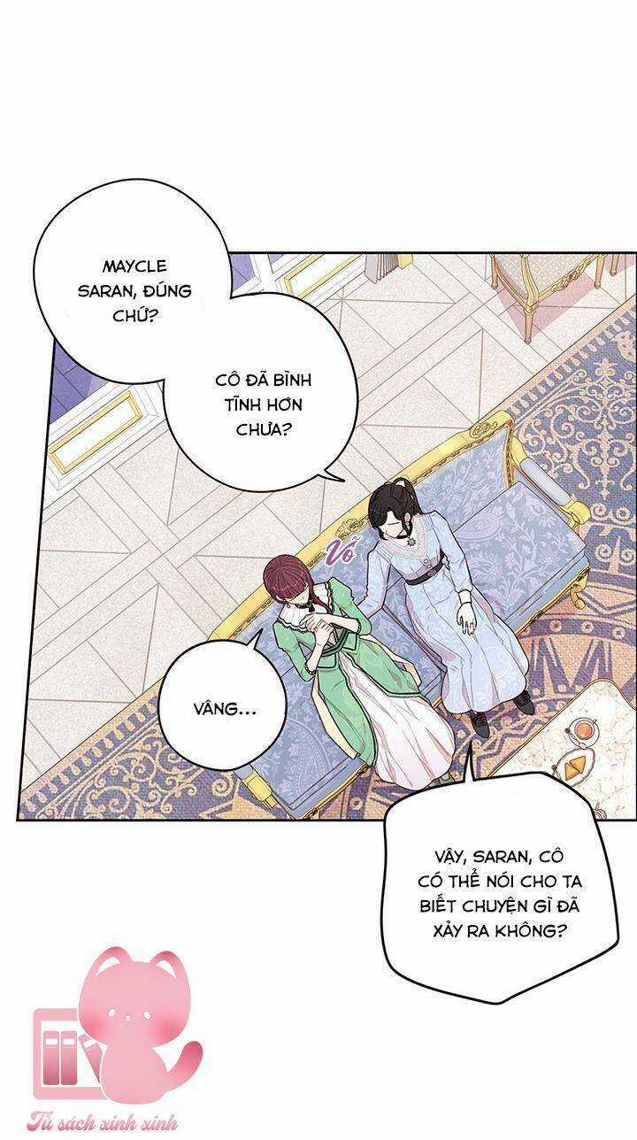Hoàng Nữ Tóc Đen Chapter 68 trang 12