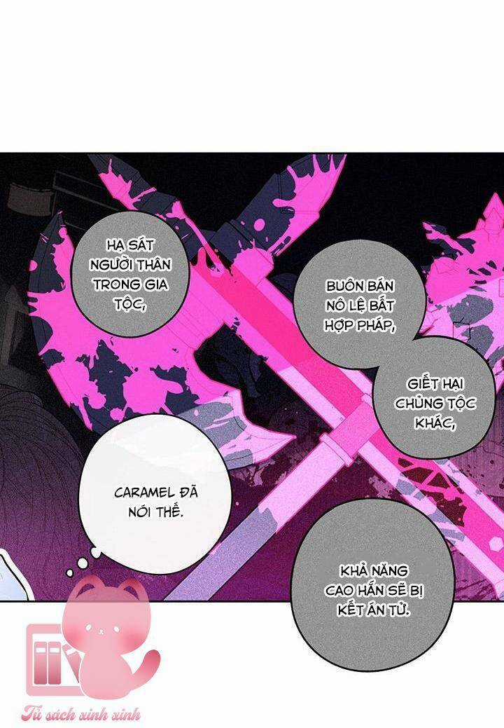 Hoàng Nữ Tóc Đen Chapter 68 trang 14