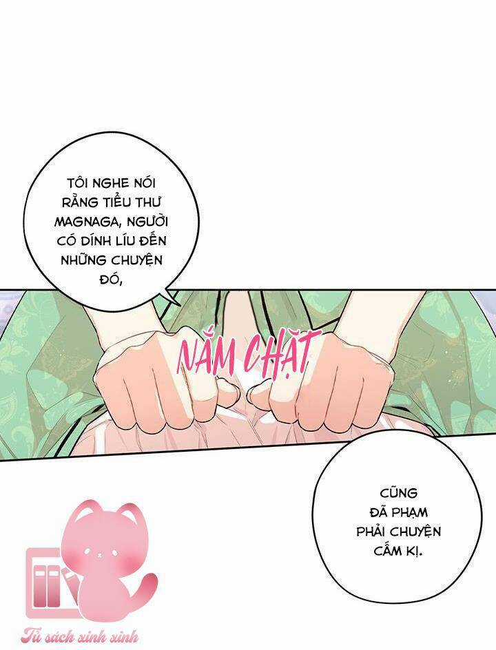 Hoàng Nữ Tóc Đen Chapter 68 trang 16