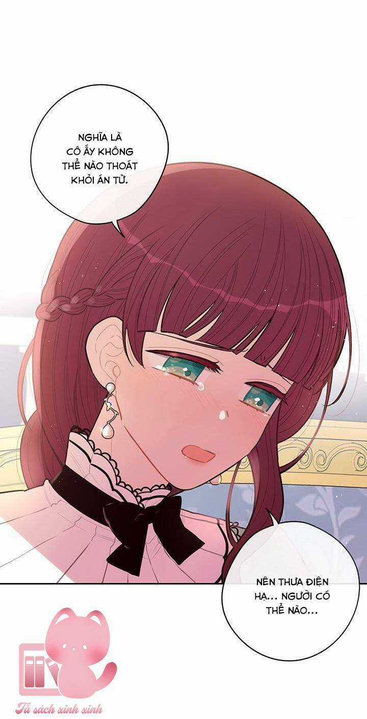 Hoàng Nữ Tóc Đen Chapter 68 trang 19