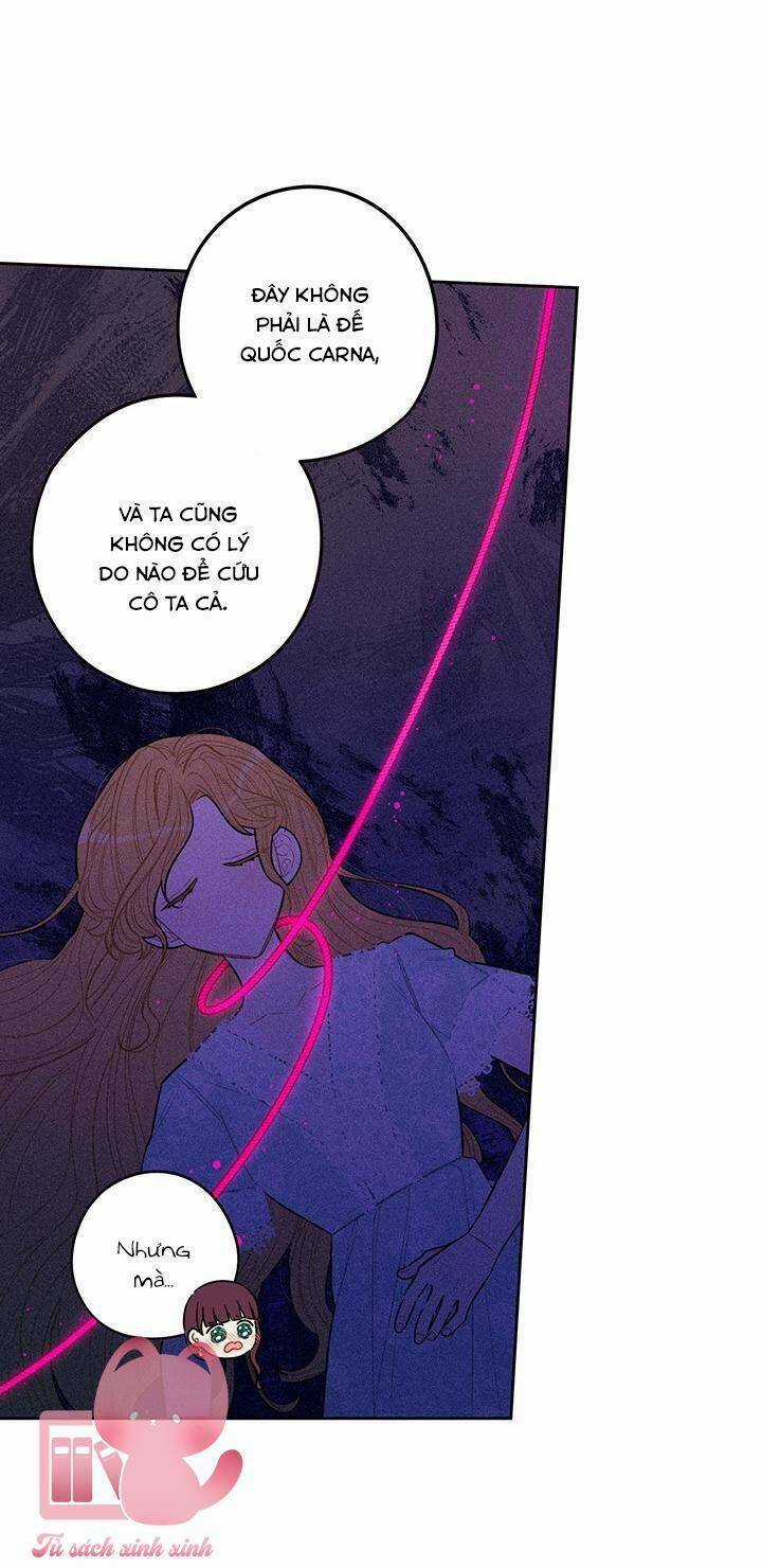 Hoàng Nữ Tóc Đen Chapter 68 trang 22