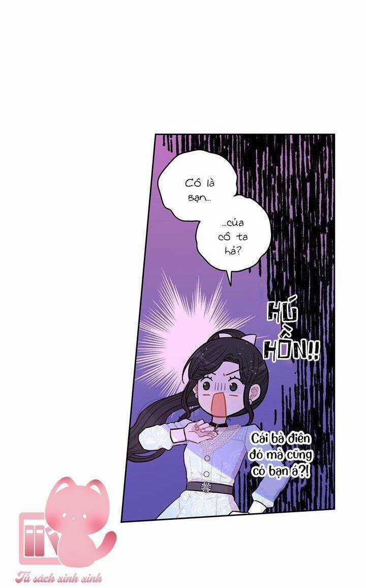 Hoàng Nữ Tóc Đen Chapter 68 trang 27