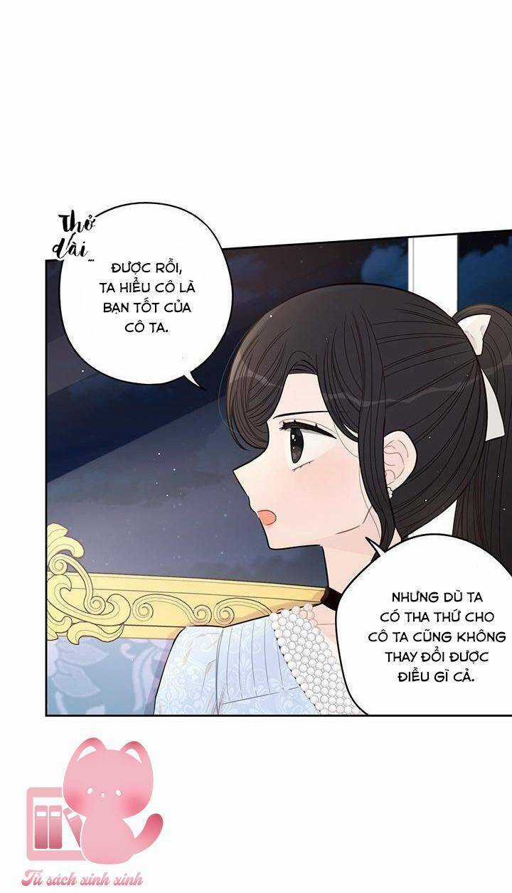 Hoàng Nữ Tóc Đen Chapter 68 trang 30