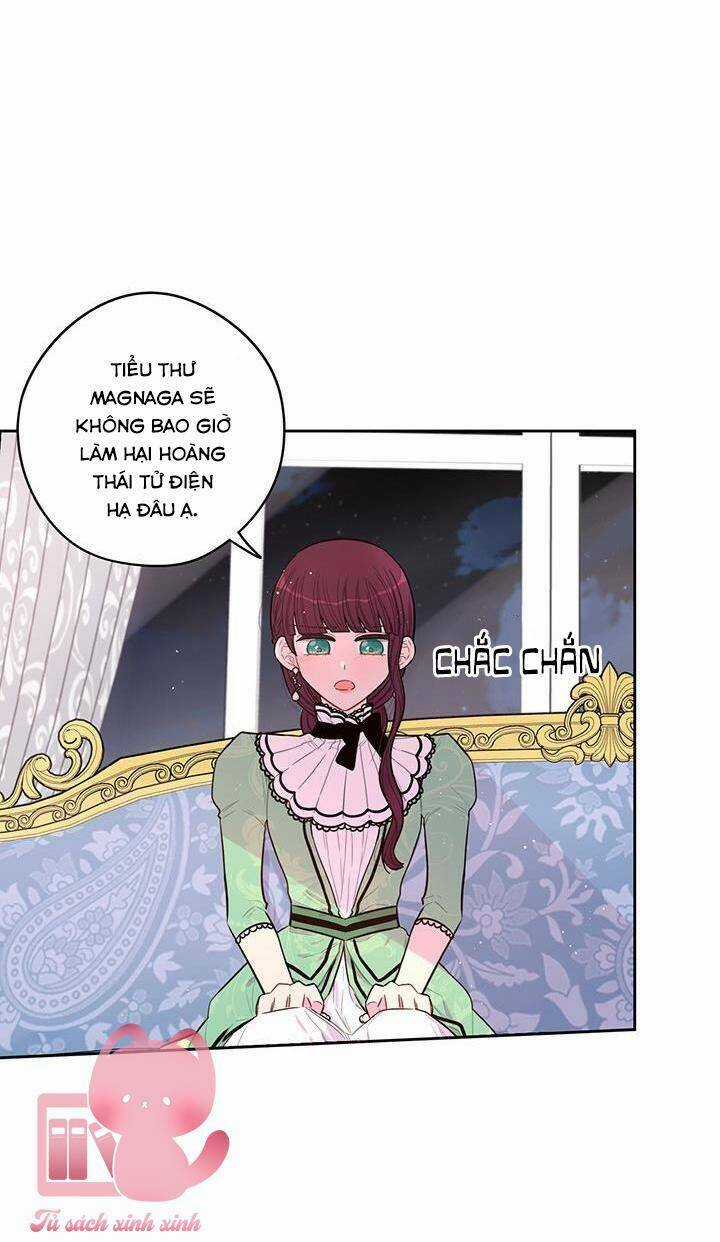 Hoàng Nữ Tóc Đen Chapter 68 trang 32