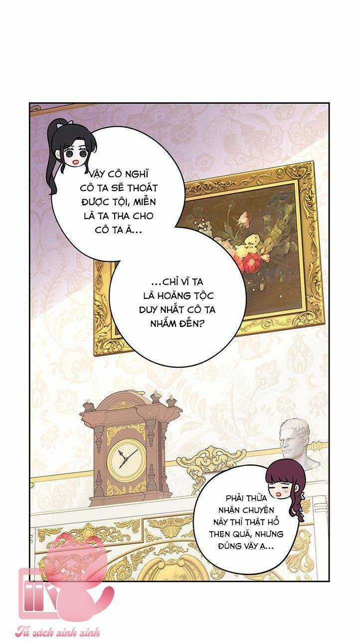 Hoàng Nữ Tóc Đen Chapter 68 trang 37