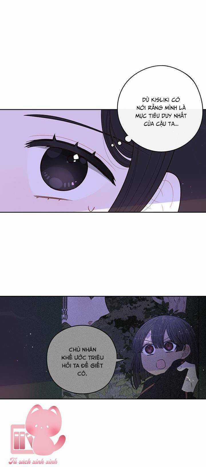 Hoàng Nữ Tóc Đen Chapter 68 trang 39