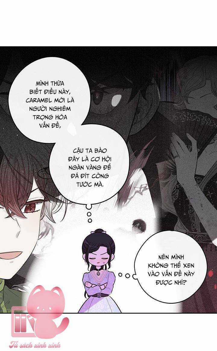Hoàng Nữ Tóc Đen Chapter 68 trang 40