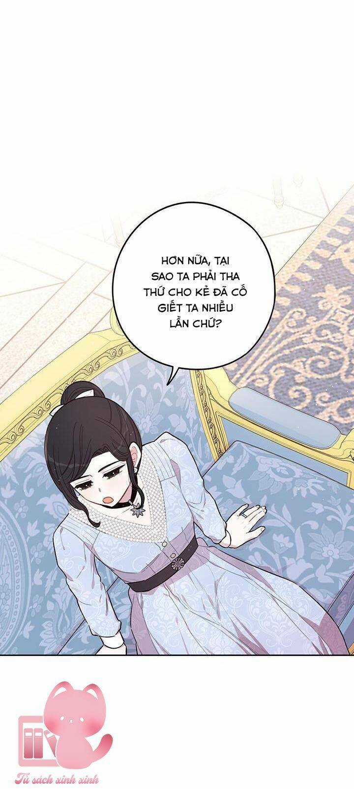 Hoàng Nữ Tóc Đen Chapter 68 trang 41