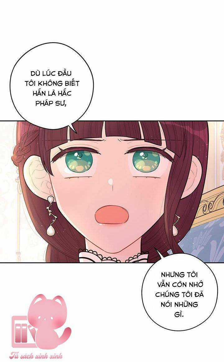 Hoàng Nữ Tóc Đen Chapter 68 trang 45