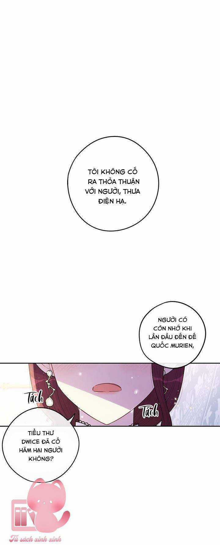 Hoàng Nữ Tóc Đen Chapter 68 trang 49