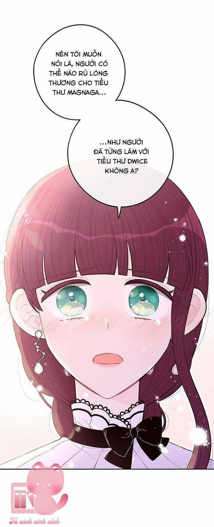 Hoàng Nữ Tóc Đen Chapter 68 trang 51