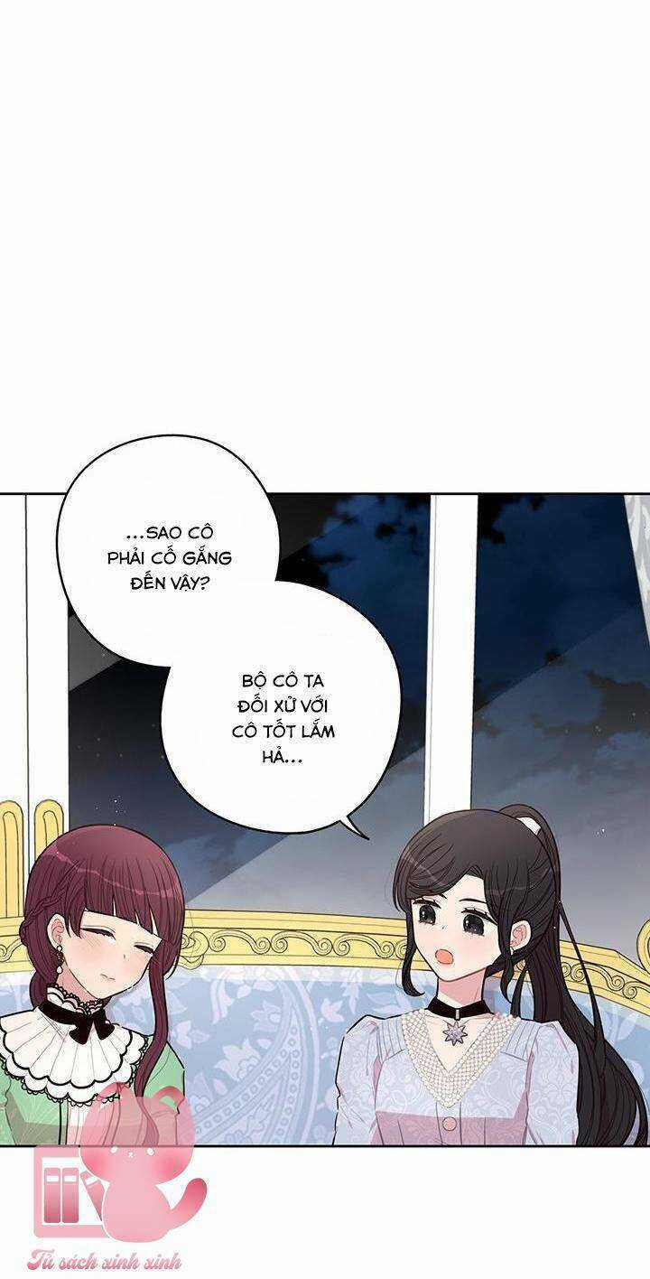 Hoàng Nữ Tóc Đen Chapter 68 trang 52