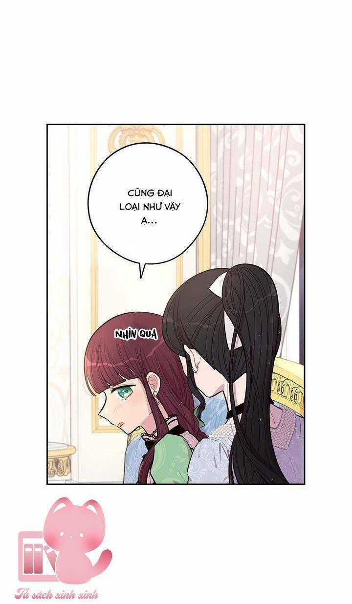 Hoàng Nữ Tóc Đen Chapter 68 trang 53