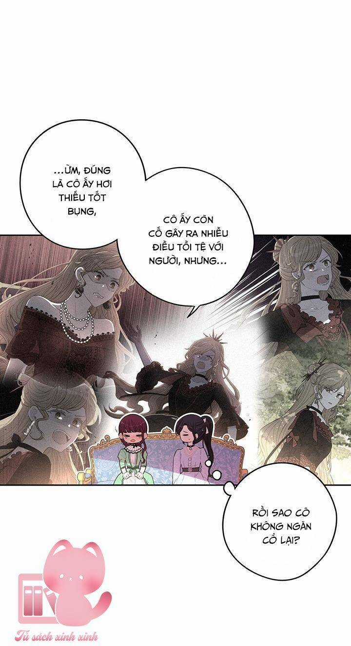 Hoàng Nữ Tóc Đen Chapter 68 trang 54