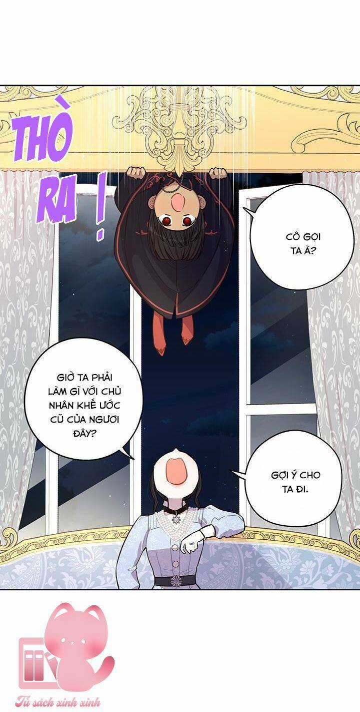 Hoàng Nữ Tóc Đen Chapter 68 trang 61