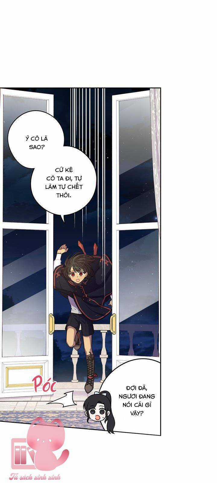 Hoàng Nữ Tóc Đen Chapter 68 trang 62