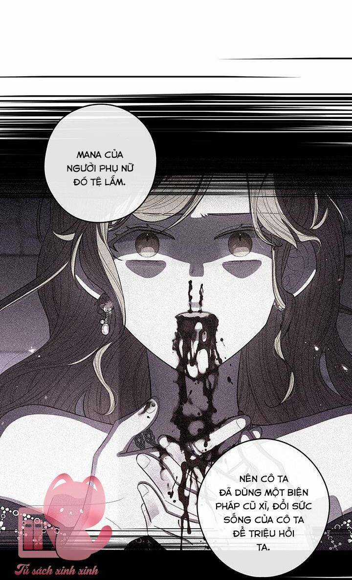 Hoàng Nữ Tóc Đen Chapter 68 trang 64