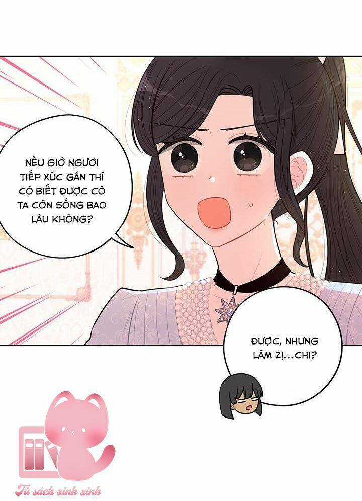 Hoàng Nữ Tóc Đen Chapter 68 trang 68