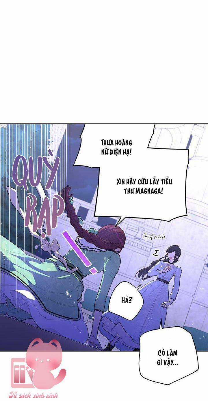 Hoàng Nữ Tóc Đen Chapter 68 trang 7