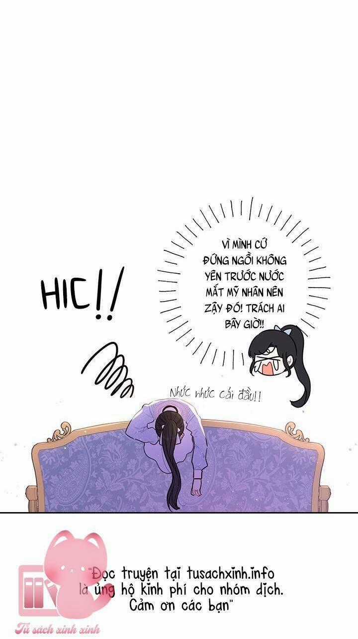 Hoàng Nữ Tóc Đen Chapter 68 trang 70