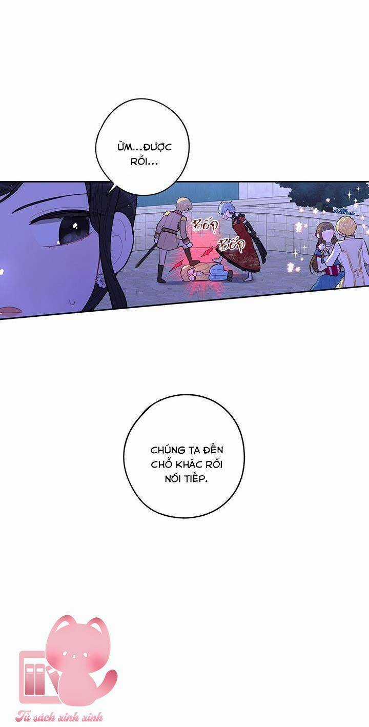 Hoàng Nữ Tóc Đen Chapter 68 trang 9