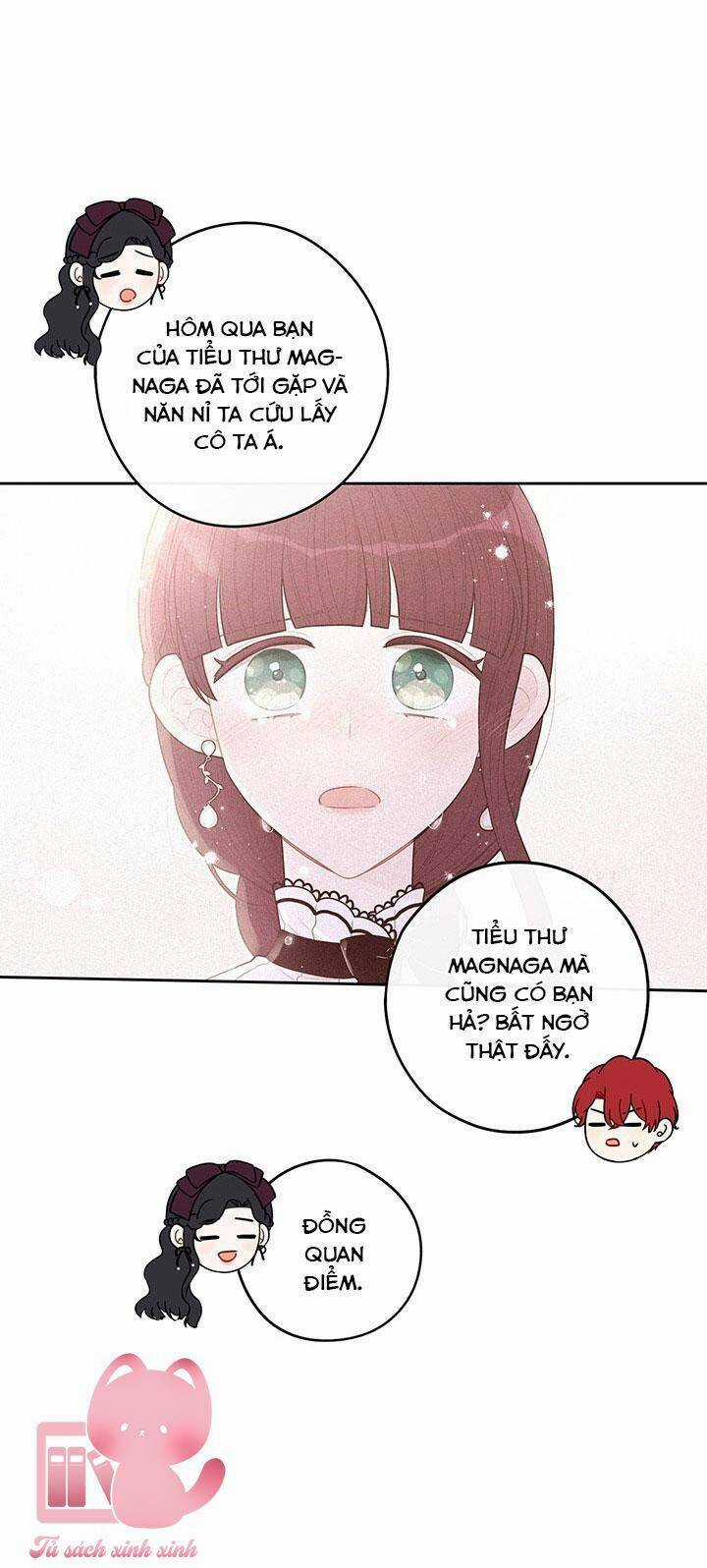 Hoàng Nữ Tóc Đen Chapter 69 trang 10