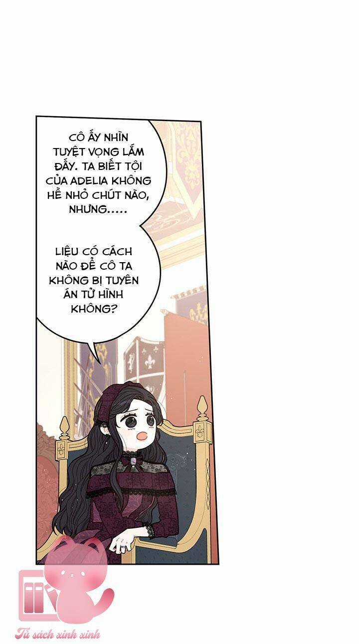 Hoàng Nữ Tóc Đen Chapter 69 trang 11