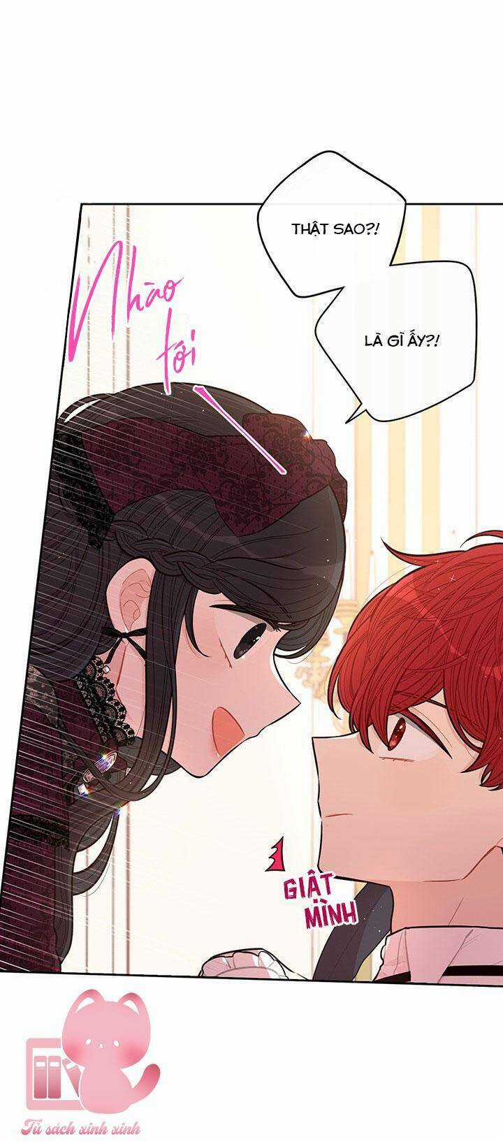 Hoàng Nữ Tóc Đen Chapter 69 trang 15