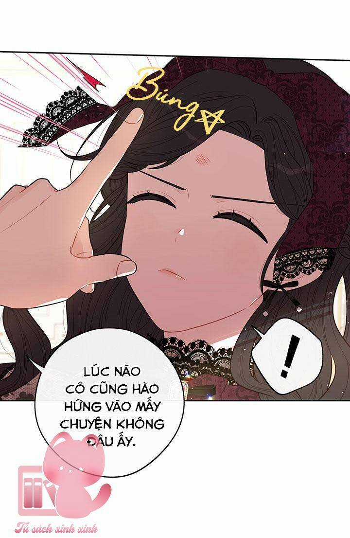 Hoàng Nữ Tóc Đen Chapter 69 trang 17