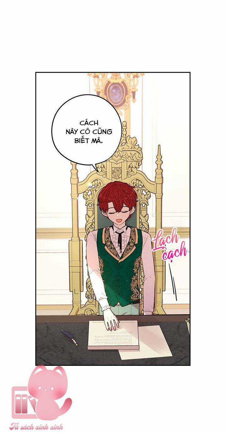 Hoàng Nữ Tóc Đen Chapter 69 trang 19