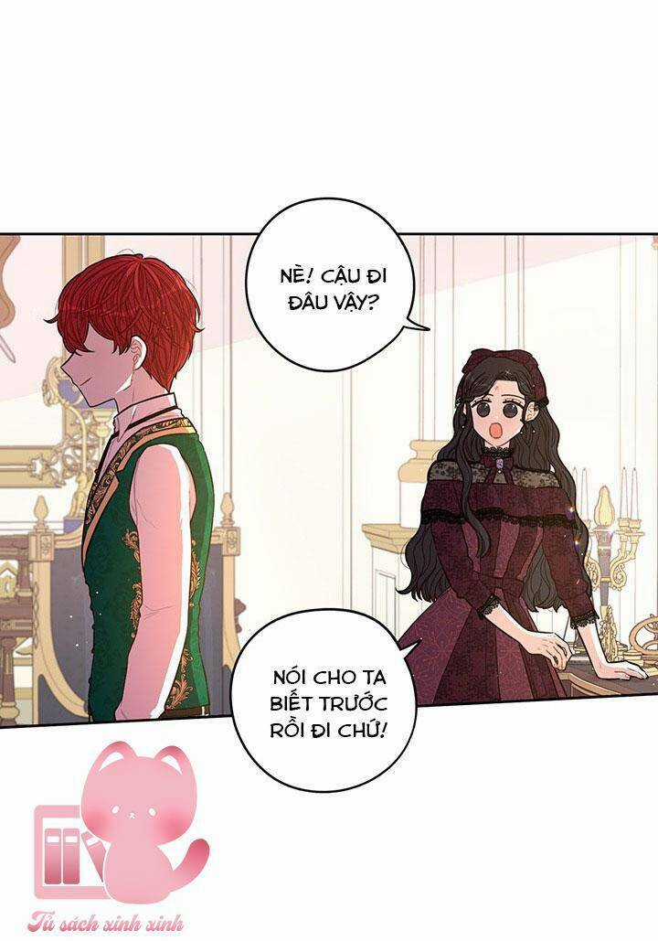 Hoàng Nữ Tóc Đen Chapter 69 trang 20