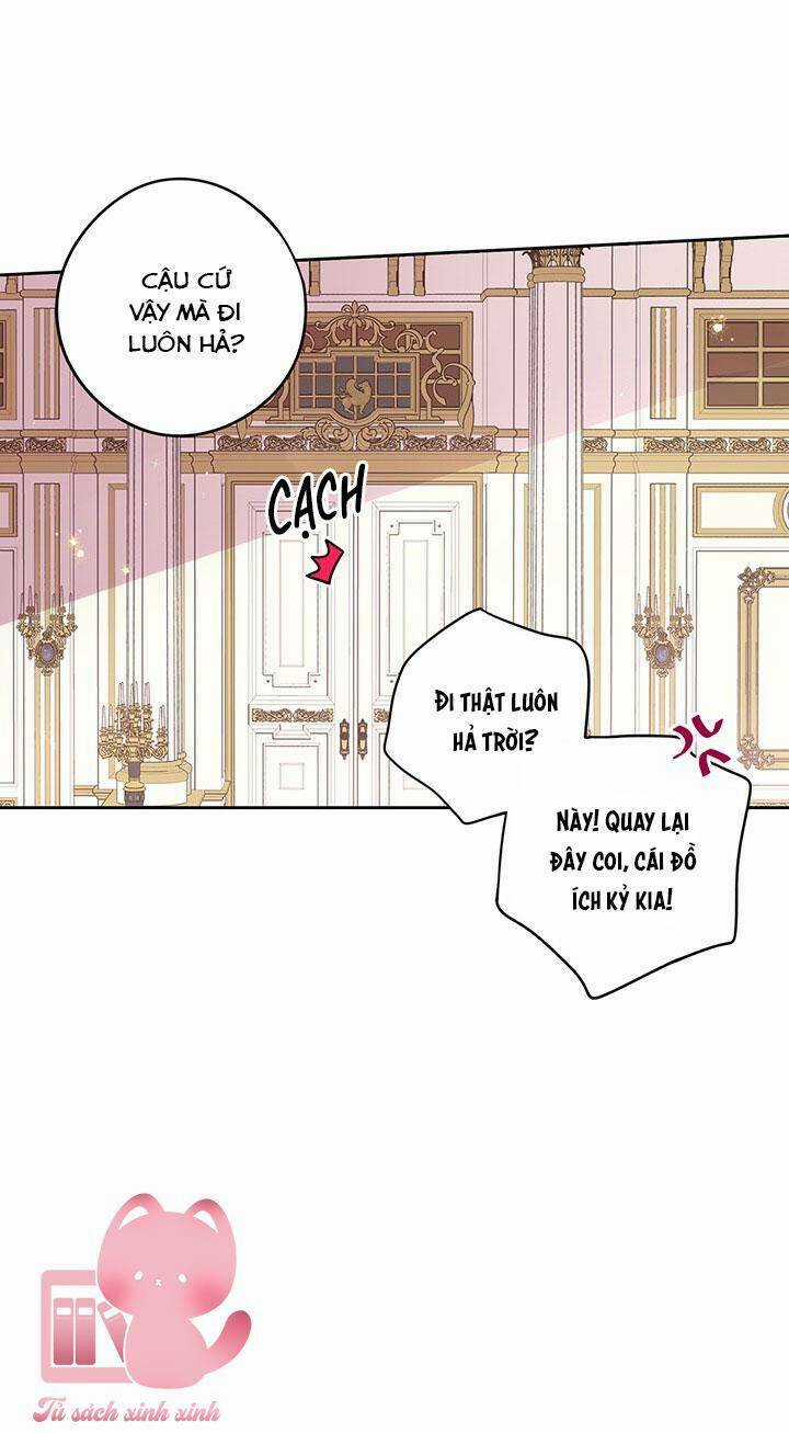 Hoàng Nữ Tóc Đen Chapter 69 trang 21