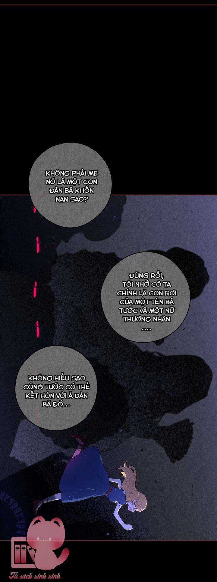 Hoàng Nữ Tóc Đen Chapter 69 trang 26