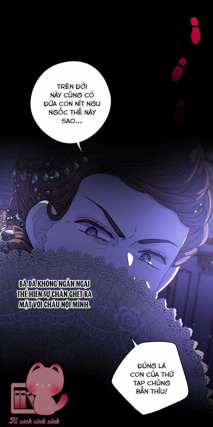 Hoàng Nữ Tóc Đen Chapter 69 trang 29