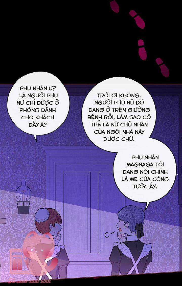 Hoàng Nữ Tóc Đen Chapter 69 trang 32