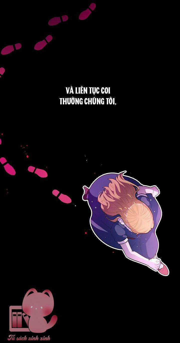 Hoàng Nữ Tóc Đen Chapter 69 trang 33