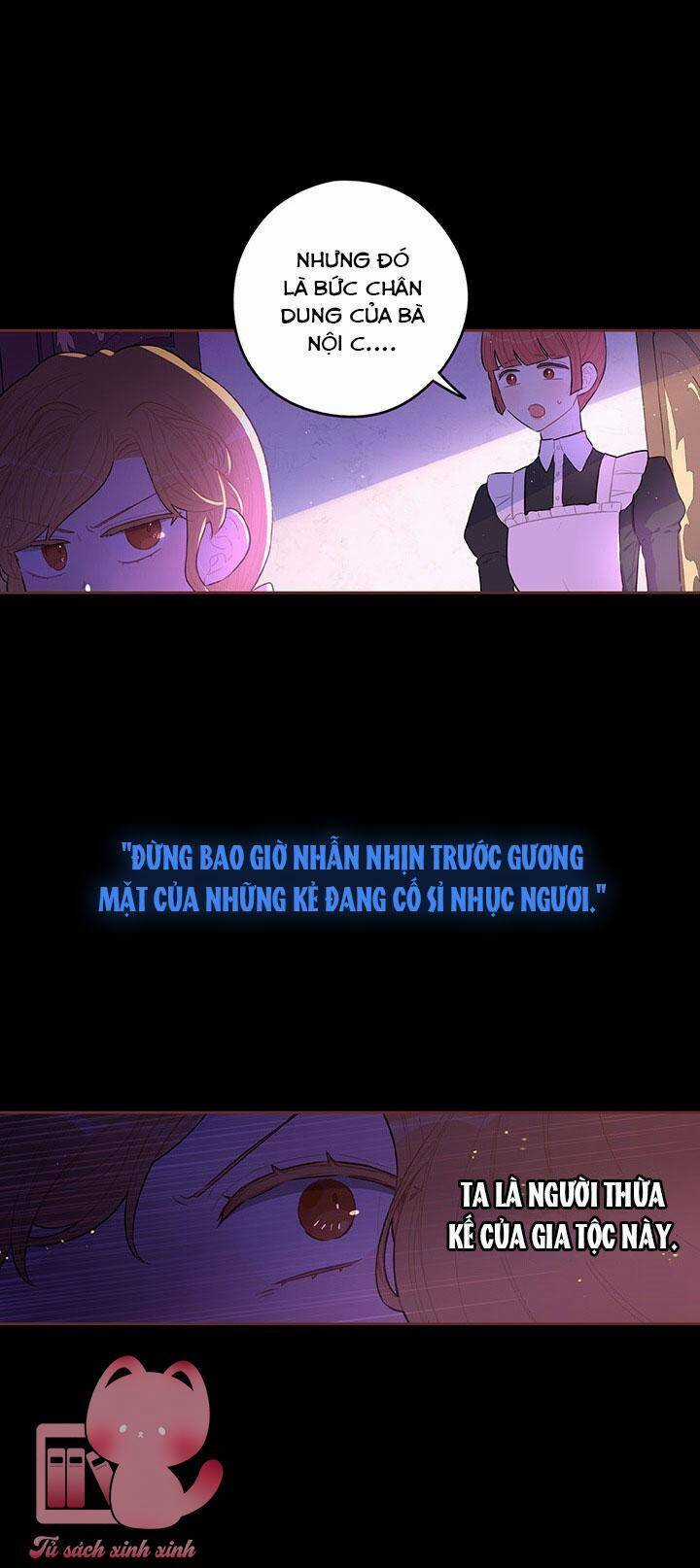 Hoàng Nữ Tóc Đen Chapter 69 trang 45