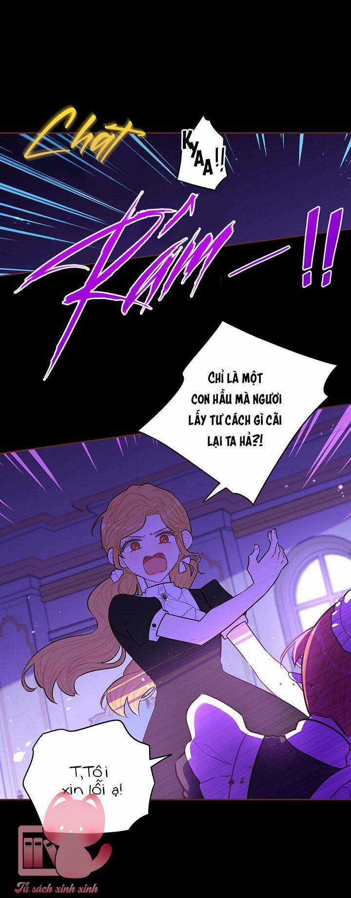 Hoàng Nữ Tóc Đen Chapter 69 trang 46