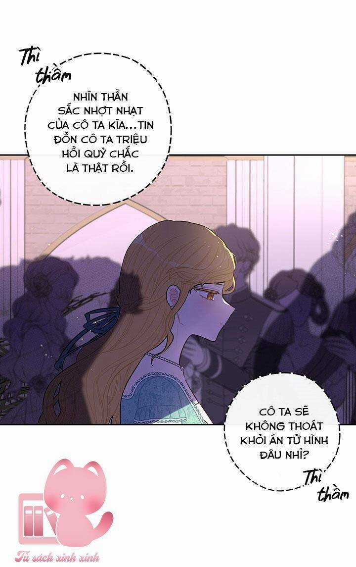 Hoàng Nữ Tóc Đen Chapter 69 trang 55