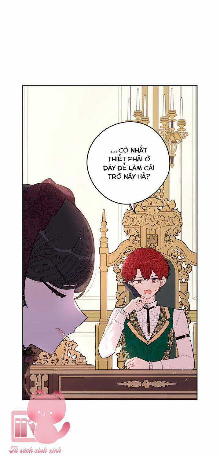 Hoàng Nữ Tóc Đen Chapter 69 trang 6