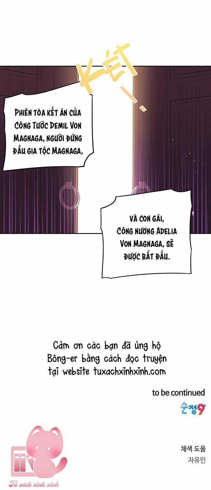 Hoàng Nữ Tóc Đen Chapter 69 trang 61