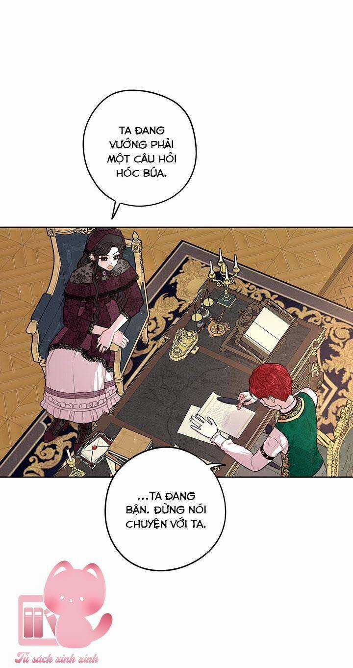 Hoàng Nữ Tóc Đen Chapter 69 trang 7