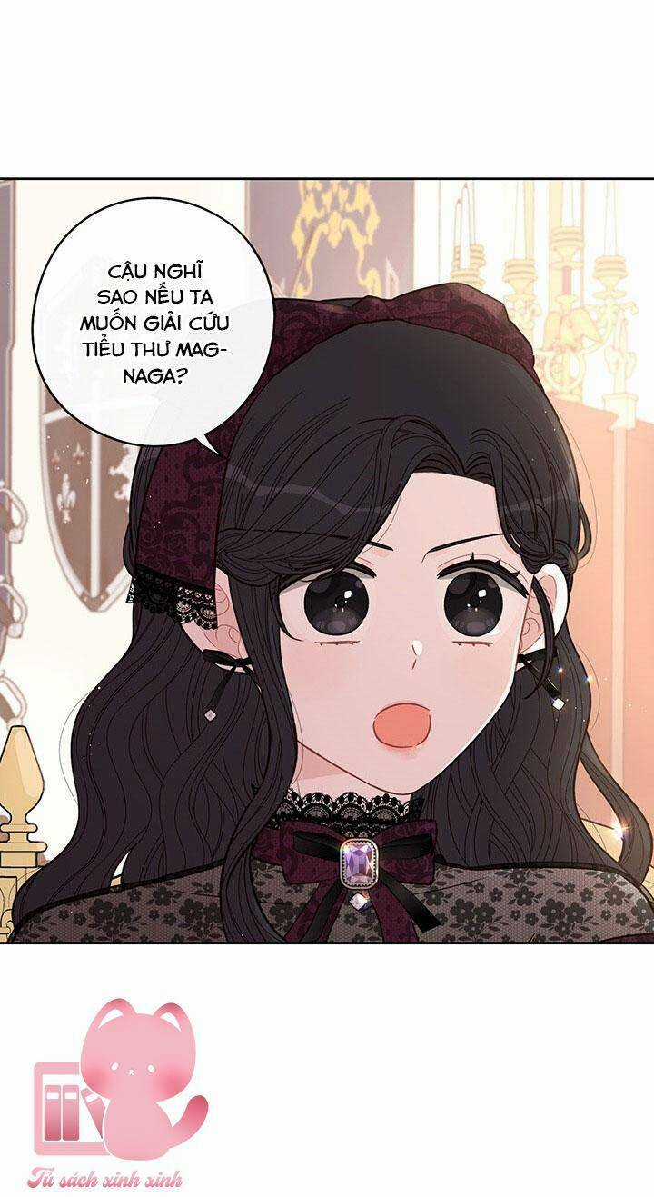 Hoàng Nữ Tóc Đen Chapter 69 trang 8