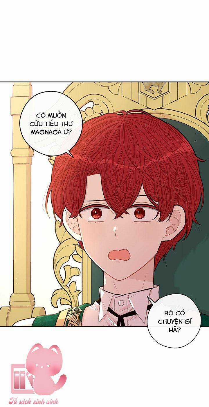 Hoàng Nữ Tóc Đen Chapter 69 trang 9