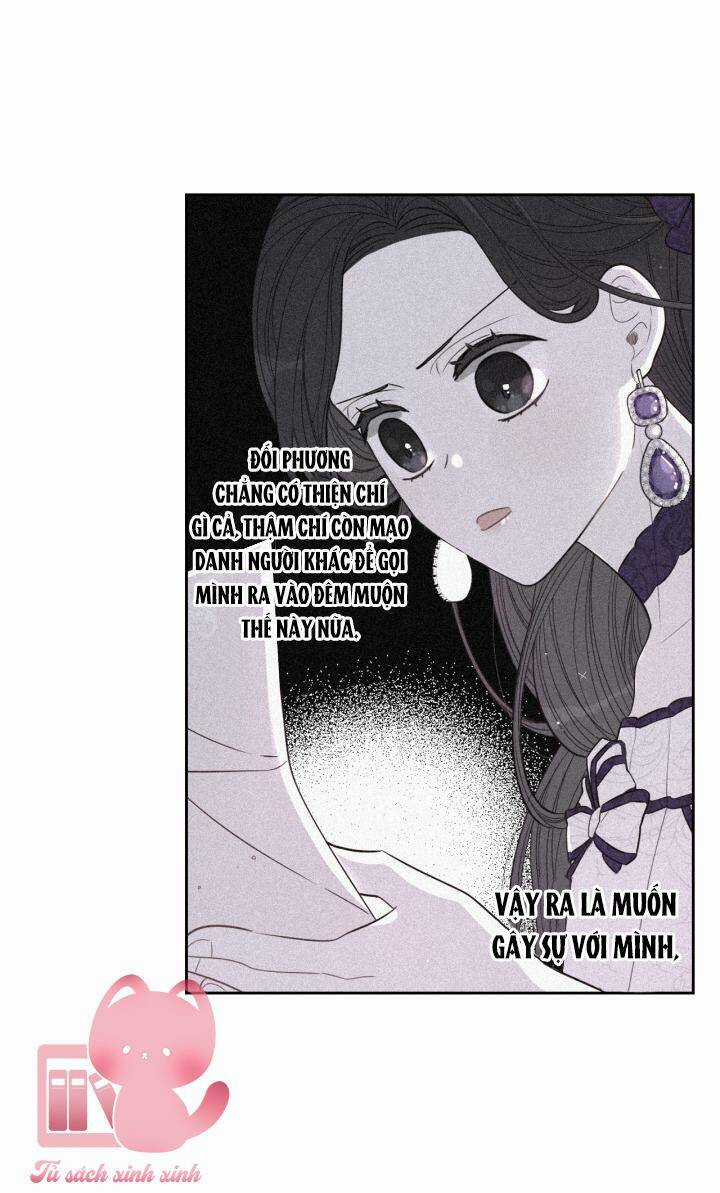 Hoàng Nữ Tóc Đen Chapter 7 trang 10