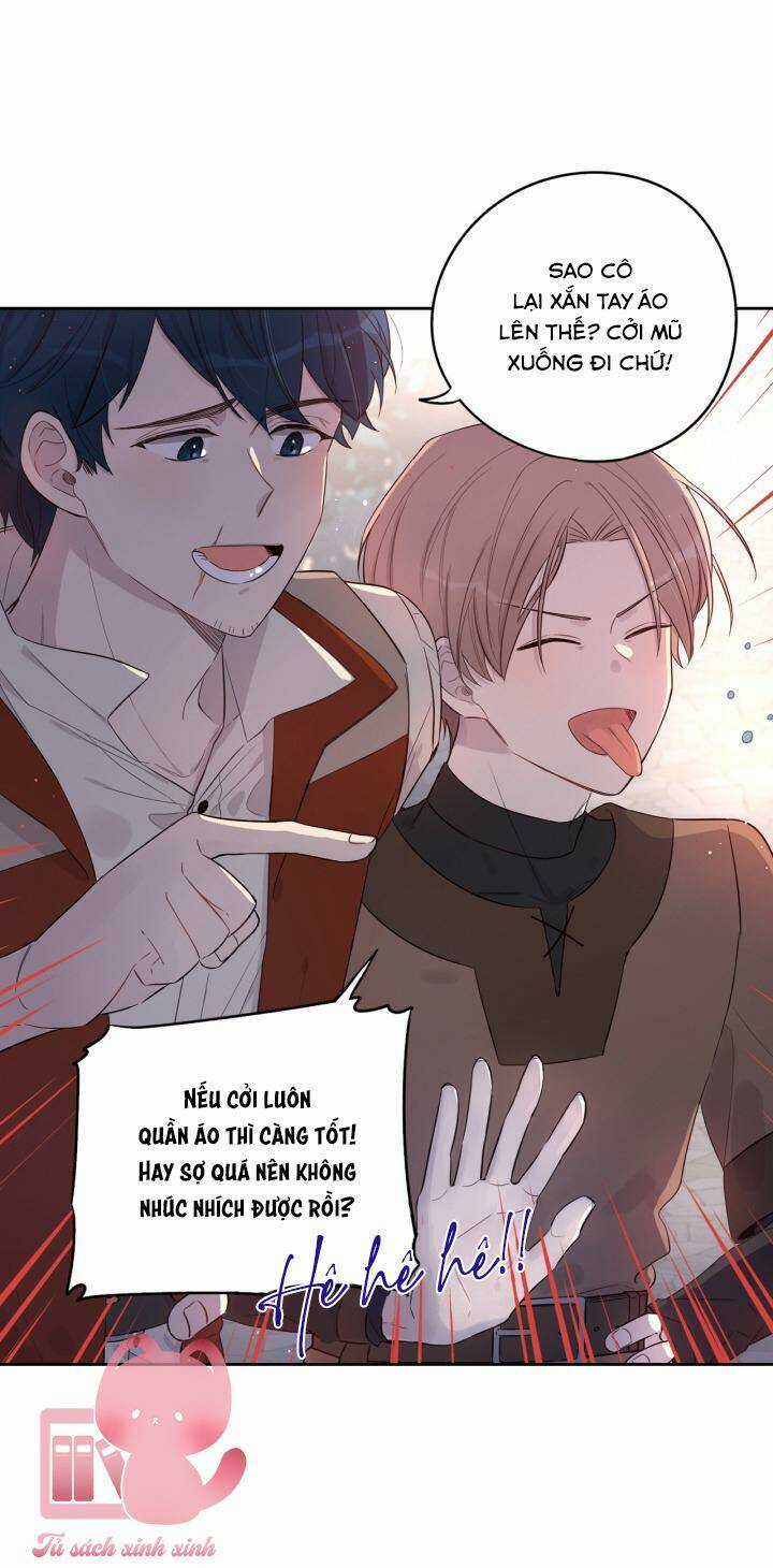 Hoàng Nữ Tóc Đen Chapter 7 trang 13