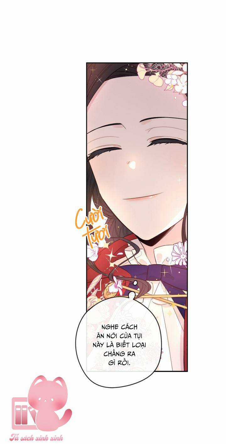 Hoàng Nữ Tóc Đen Chapter 7 trang 17