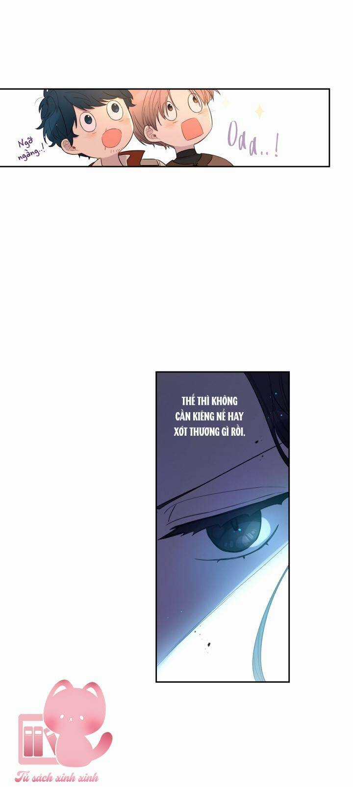 Hoàng Nữ Tóc Đen Chapter 7 trang 18