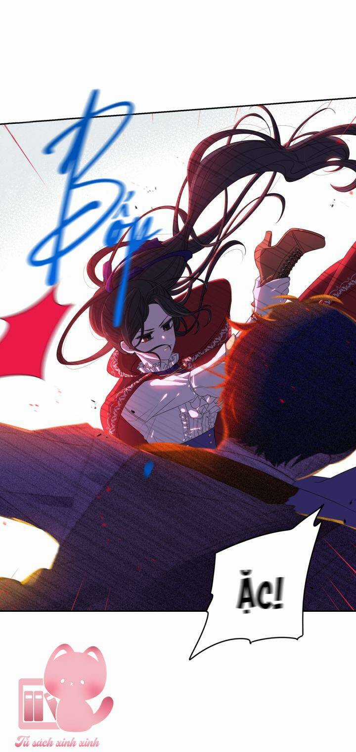 Hoàng Nữ Tóc Đen Chapter 7 trang 23